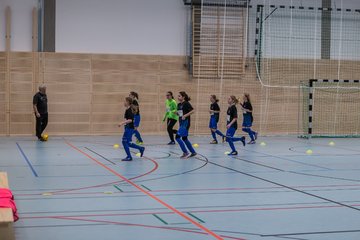 Bild 3 - C-Juniorinnen Kreismeisterschaft OD/RZ